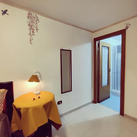 The Second Floor Napoli