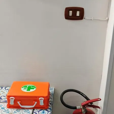 The Second Floor Nápoles