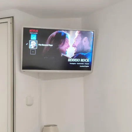 Maison d'hôtes The Second Floor Naples