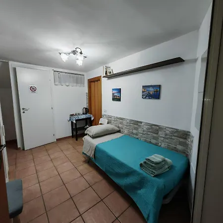 Pensionat The Second Floor Neapel