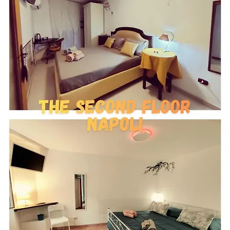 The Second Floor Naples
