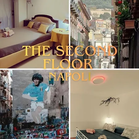 The Second Floor 4* نابولي