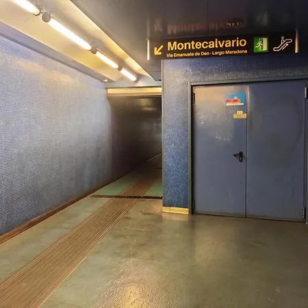 The Second Floor 나폴리